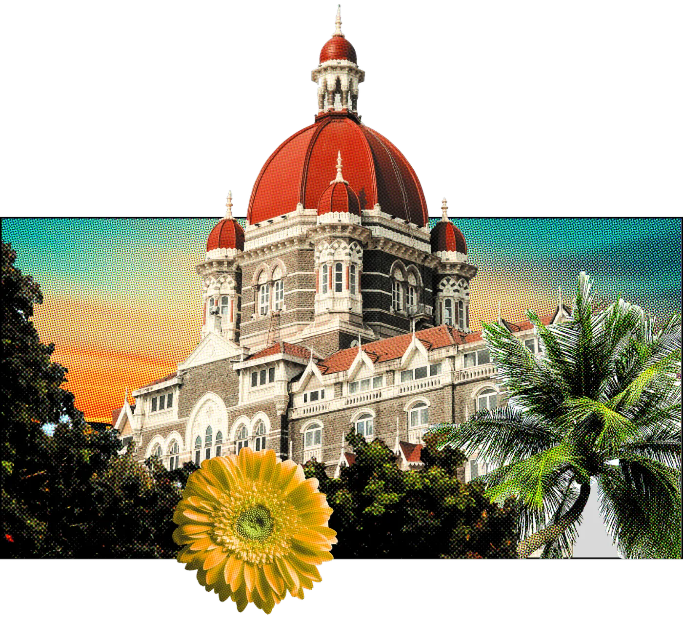 Taj Hotel Mumbai